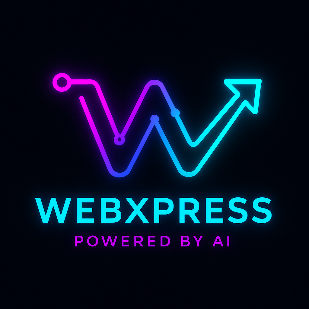 Logo de WEBXPRESS